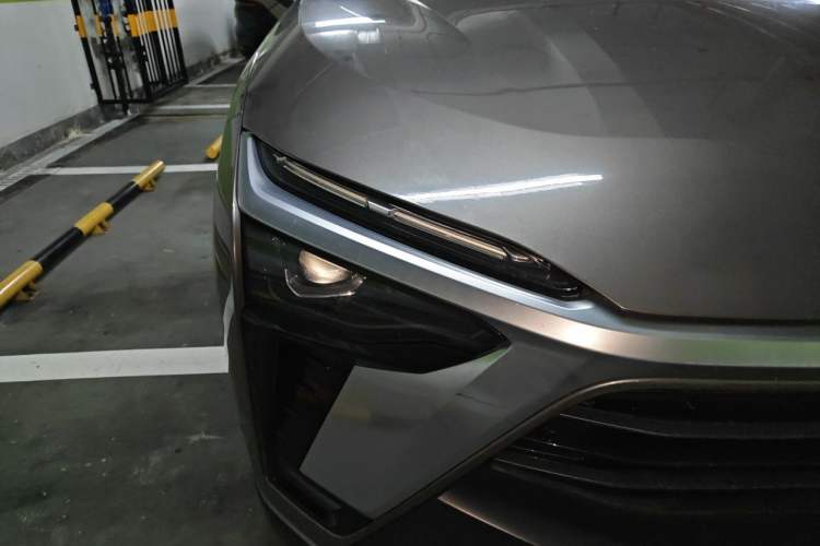 Used Nio ES8 2020 415 km Range 7-Seater Version Right Front Headlight