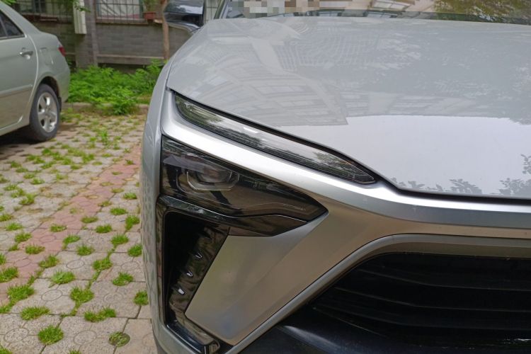Used Nio ES8 2020 580 km Range Signature Edition Six-Seater Version Right Front Headlight