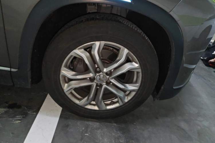 Used Nio ES8 2020 415 km Range 7-Seater Version Right Front Wheel Hub