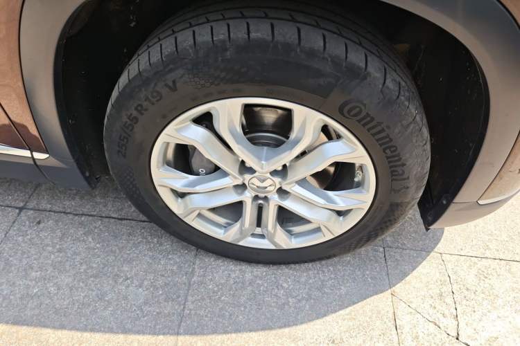 Used Nio ES8 2020 415 km Range 6-Seater Version Right Front Wheel Hub