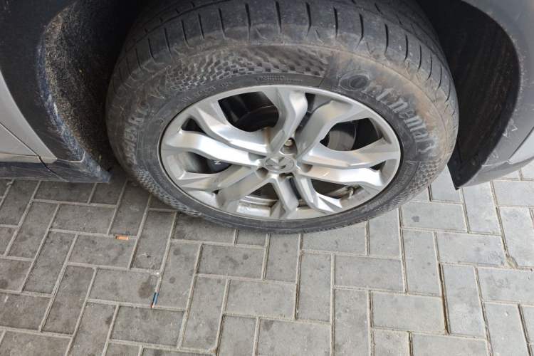 Used Nio ES8 2020 580 km Range 7-Seater Version Right Front Wheel Hub