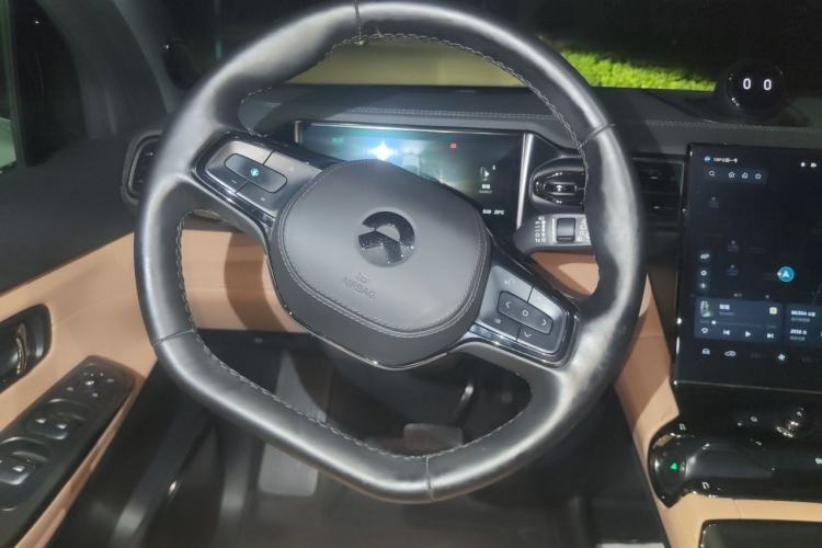 Used Nio ES8 2020 415 km Range 6-Seater Version Steering Wheel