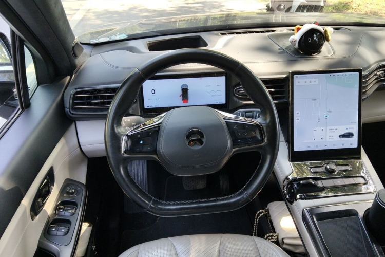 Used Nio ES8  Steering Wheel