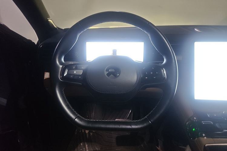Used Nio ES8 2020 415 km Range 6-Seater Version Steering Wheel