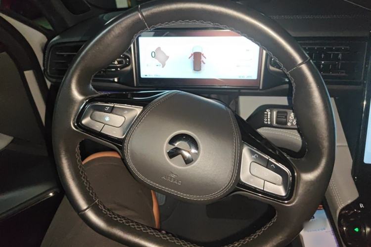 Used Nio ES8 2020 415 km Range 6-Seater Version Steering Wheel