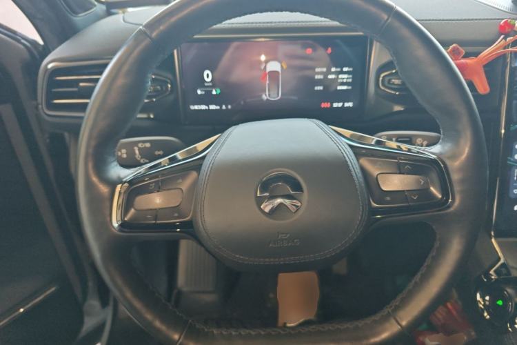 Used Nio ES8 2020 580 km Range 7-Seater Version Steering Wheel