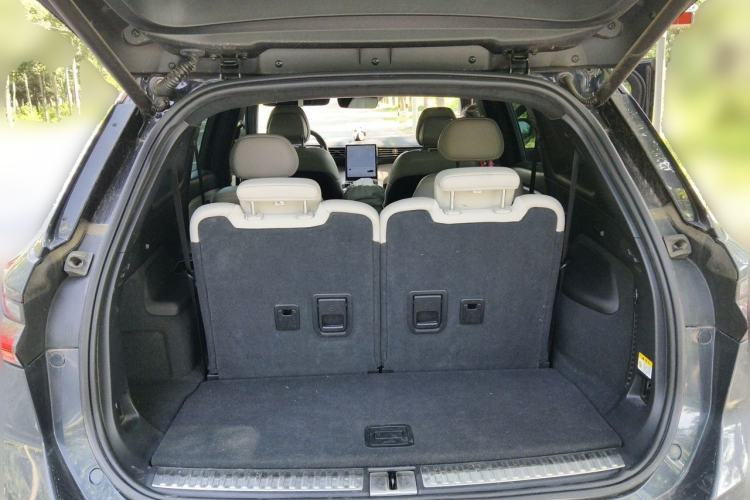 Used Nio ES8  Trunk