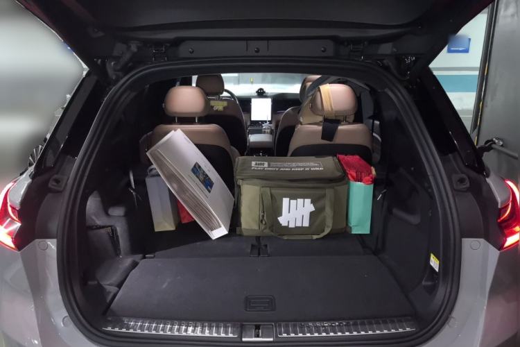 Used Nio ES8  Trunk