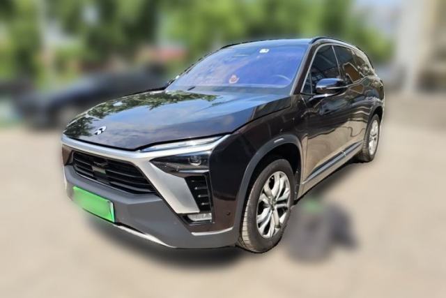Used Nio ES8 2020 415 km Range 6-Seater Version
