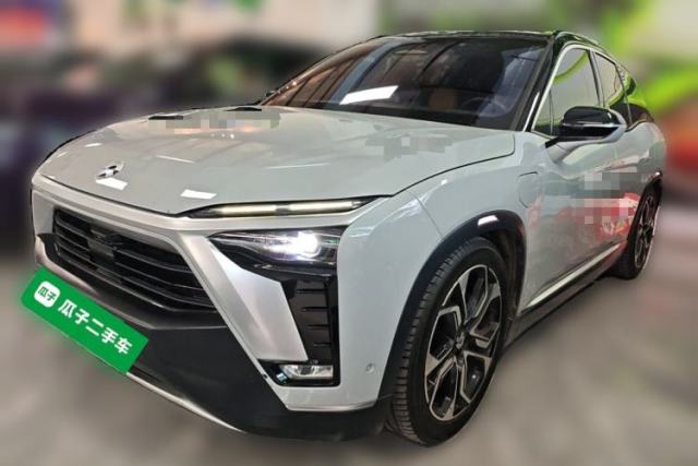Used Nio ES8 2020 580 km Range Signature Edition Six-Seater Version