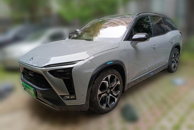 Used Nio ES8 2020 580 km Range Signature Edition Six-Seater Version