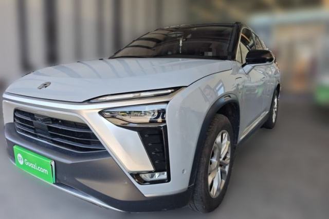 Used Nio ES8 2020 580 km Range 7-Seater Version