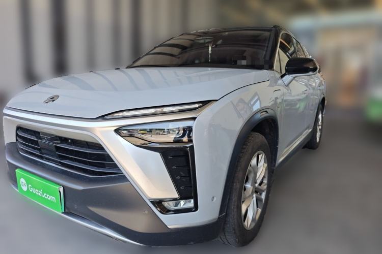 Used Nio ES8 2020 580 km Range 7-Seater Version Guazi used car, China used car export, Used car for sale, Used cars, Cheapest cars for sale