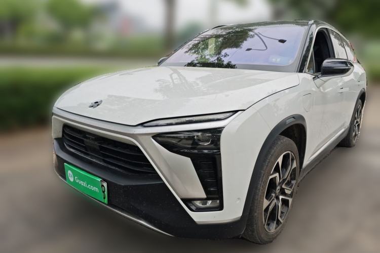 Used Nio ES8 2020 580 km Range Signature Edition Six-Seater Version Guazi used car, China used car export, Used car for sale, Used  cars, Cheapest cars for sale, Electric vehicle, New energy car