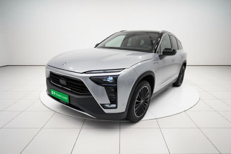 Used Nio ES8 2020 580 km Range Six-Seater Version Guazi used car, China used car export, Used car for sale, Used cars, Cheapest cars for sale