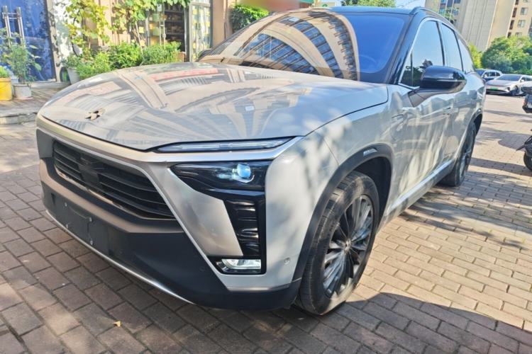 Used Nio ES8 2020 580 km Range Six-Seater Version Guazi used car, China used car export, Used car for sale, Used cars, Cheapest cars for sale