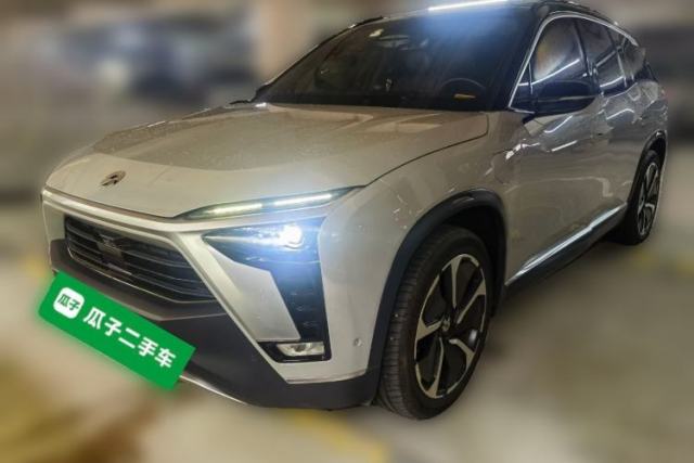 Used Nio ES8 2020 580 km Range Signature Edition Six-Seater Version