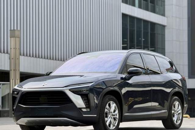 Used Nio ES8 2020 580 km Range 7-Seater Version