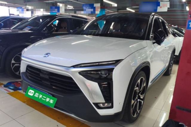 Used Nio ES8 2020 580 km Range Signature Edition Six-Seater Version