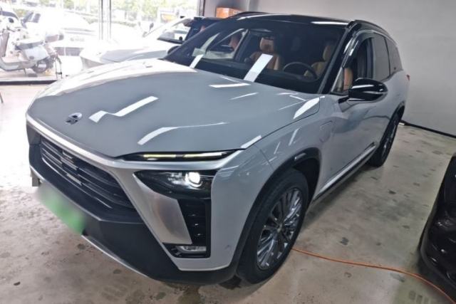 Used Nio ES8 2020 415 km Range 7-Seater Version