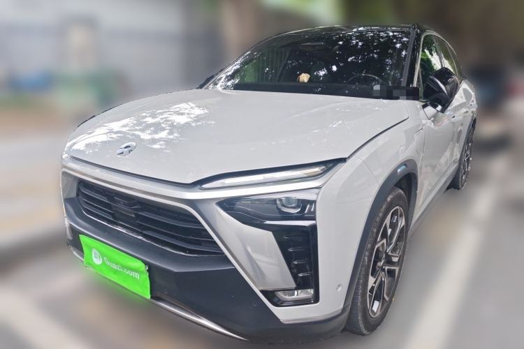 Used Nio ES8 2020 580 km Range Signature Edition Six-Seater Version Guazi used car, China used car export, Used car for sale, Used  cars, Cheapest cars for sale, Electric vehicle, New energy car