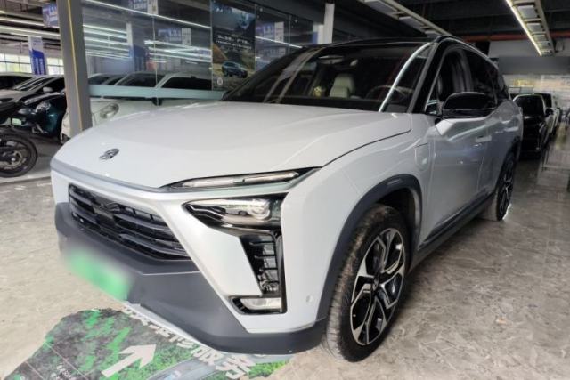 Used Nio ES8 2020 580 km Range 7-Seater Version