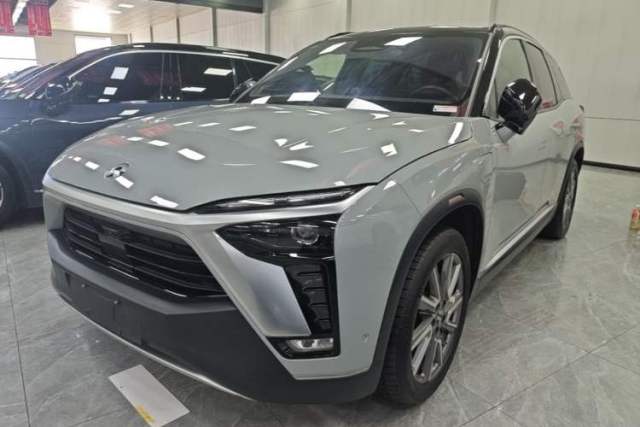 Used Nio ES8 2020 580 km Range Six-Seater Version