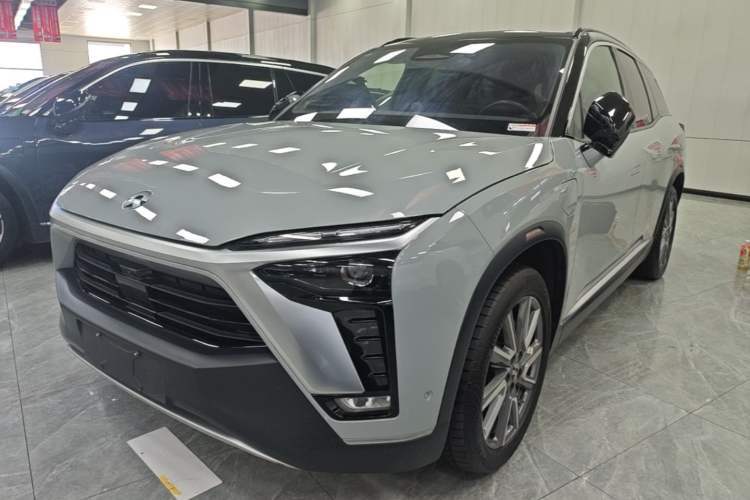 Used Nio ES8 2020 580 km Range Six-Seater Version Guazi used car, China used car export, Used car for sale, Used cars, Cheapest cars for sale