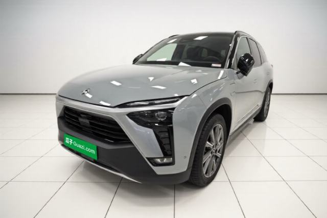 Used Nio ES8 2020 580 km Range Six-Seater Version