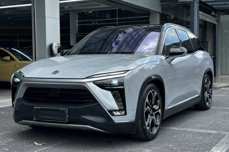 Used Nio ES8 2020 580 km Range Signature Edition Six-Seater Version Guazi used car, China used car export, Used car for sale, Used  cars, Cheapest cars for sale