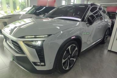 Used Nio ES8 2020 415 km Range 6-Seater Version