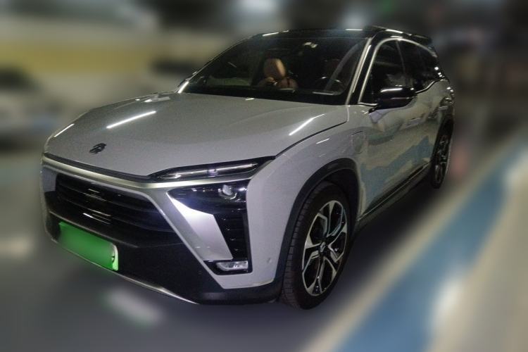 Used Nio ES8 2020 580 km Range Signature Edition Six-Seater Version Guazi used car, China used car export, Used car for sale, Used cars, Cheapest cars for sale