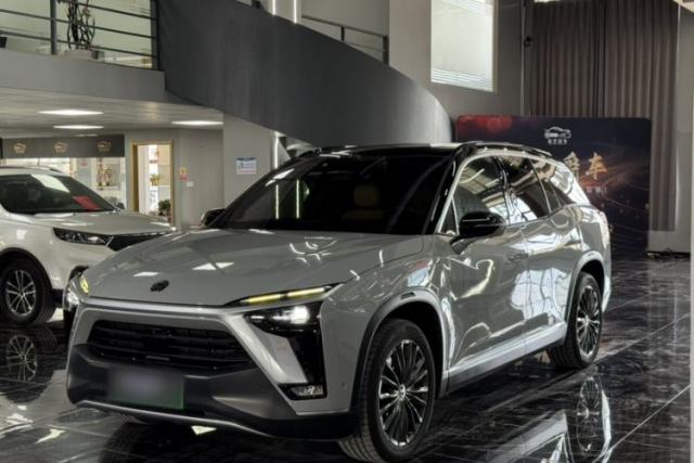 Used Nio ES8 2020 415 km Range 6-Seater Version