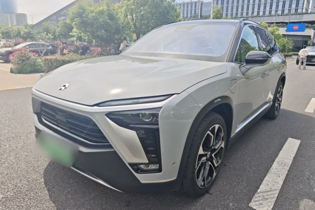 Used Nio ES8 2020 580 km Range Signature Edition Six-Seater Version