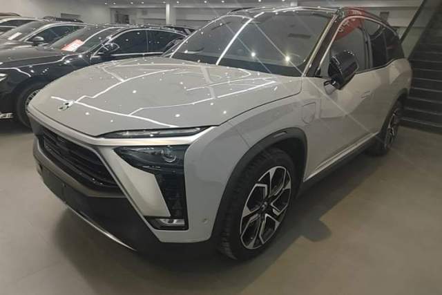 Used Nio ES8 2020 450KM Signature Edition Six-Seater Version