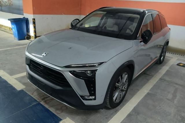 Used Nio ES8 2020 415 km Range 6-Seater Version