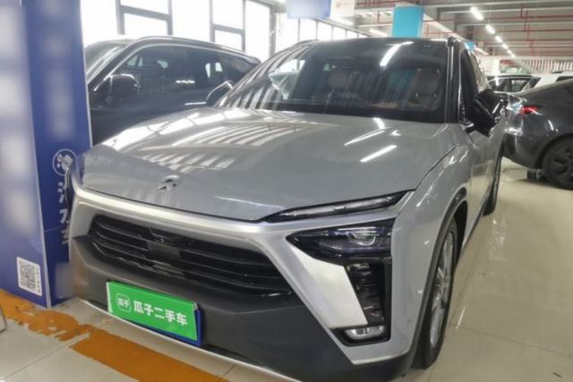 Used Nio ES8 2020 580 km Range 7-Seater Version