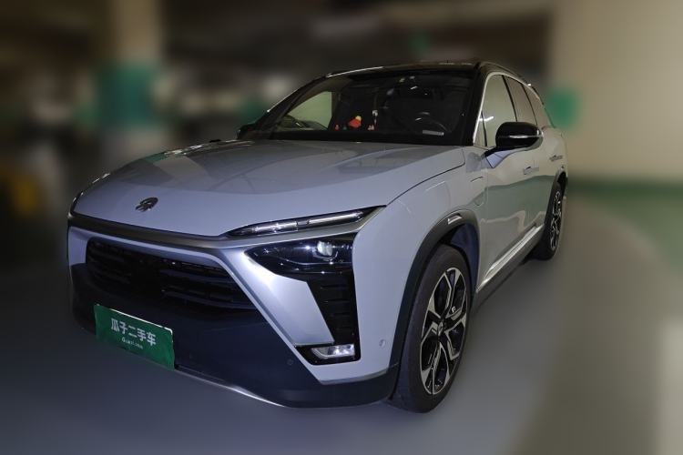 Used Nio ES8 2020 580 km Range Six-Seater Version Guazi used car, China used car export, Used car for sale, Used cars, Cheapest cars for sale
