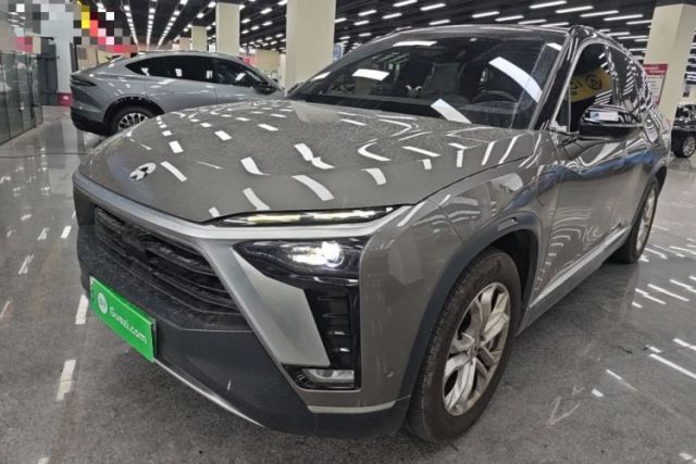 Used Nio ES8 2020 580 km Range Six-Seater Version
