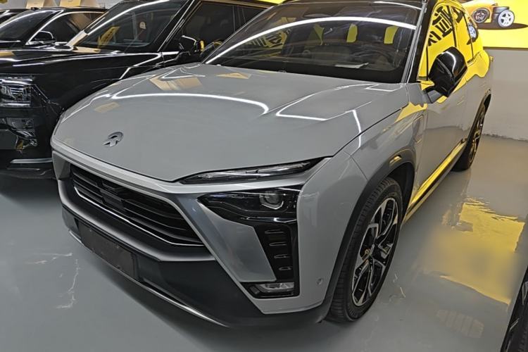 Used Nio ES8 2020 580 km Range Signature Edition Six-Seater Version Guazi used car, China used car export, Used car for sale, Used cars, Cheapest cars for sale
