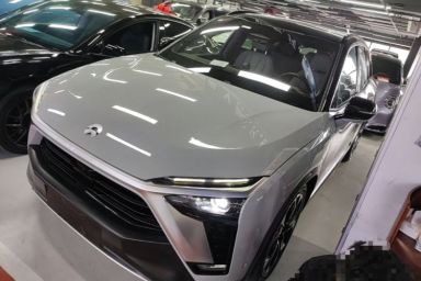 Used Nio ES8 2020 415 KM Signature Edition 7-Seater Version