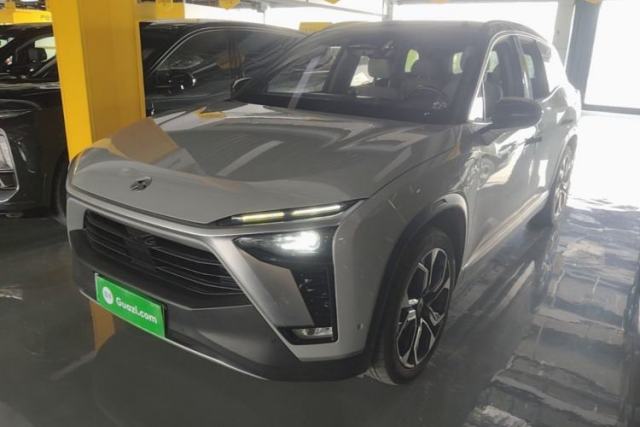 Used Nio ES8 2020 415 km Signature Edition 6-Seater Version