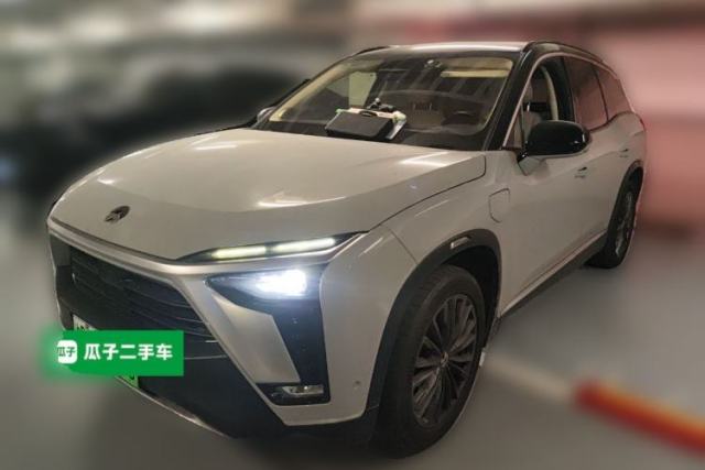 Used Nio ES8 2020 580 km Range Six-Seater Version