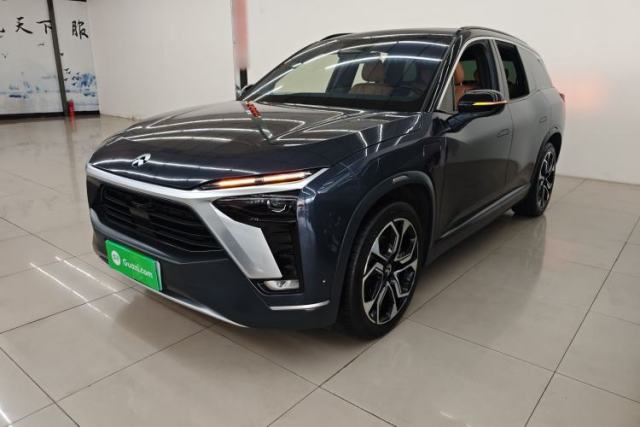 Used Nio ES8 2020 415 km Signature Edition 6-Seater Version