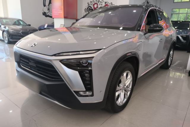 Used Nio ES8 2020 415 km Range 7-Seater Version