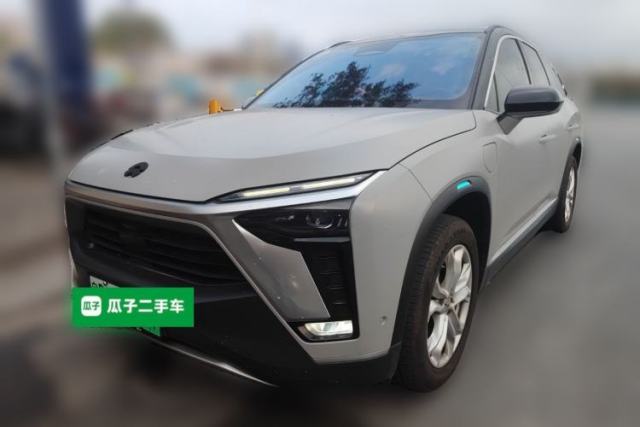 Used Nio ES8 2020 580 km Range Six-Seater Version