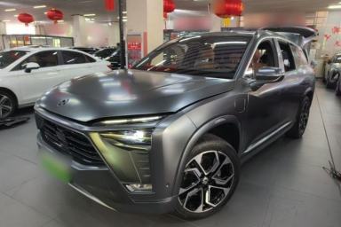 Used Nio ES8 2020 415 KM Signature Edition 7-Seater Version