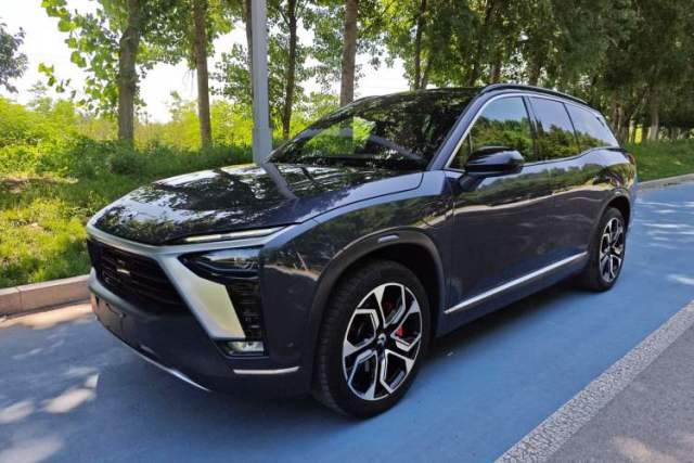 Used Nio ES8 2020 450KM Signature Edition Six-Seater Version