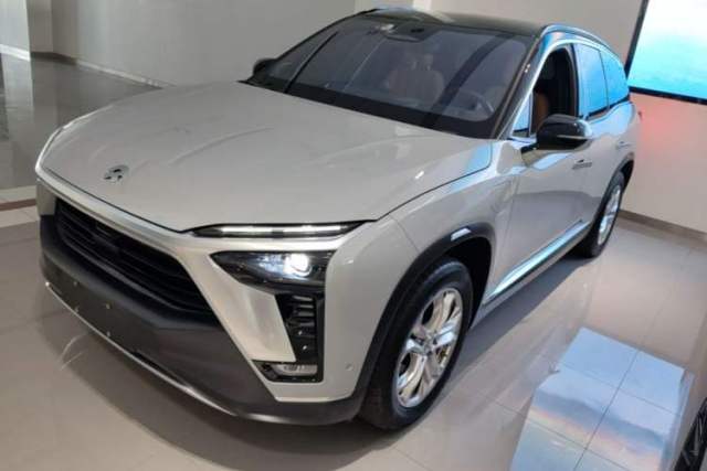 Used Nio ES8 2020 450 km Range 6-Seater Version