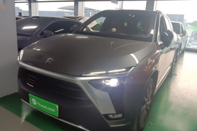 Used Nio ES8 2020 450 km Range 6-Seater Version
